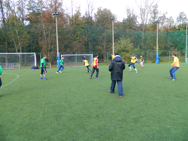 Кубок Сергея Юрана 28.09.13